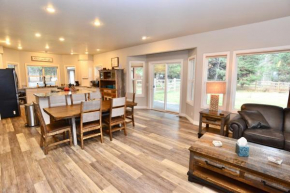 Renovare' - Pet friendly - Trailer parking - Hot tub - Fireplace